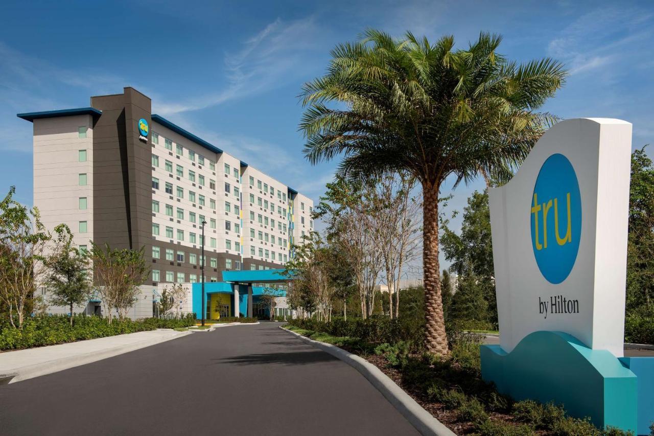 Tru By Hilton Orlando Convention Center Hotel Exterior photo
