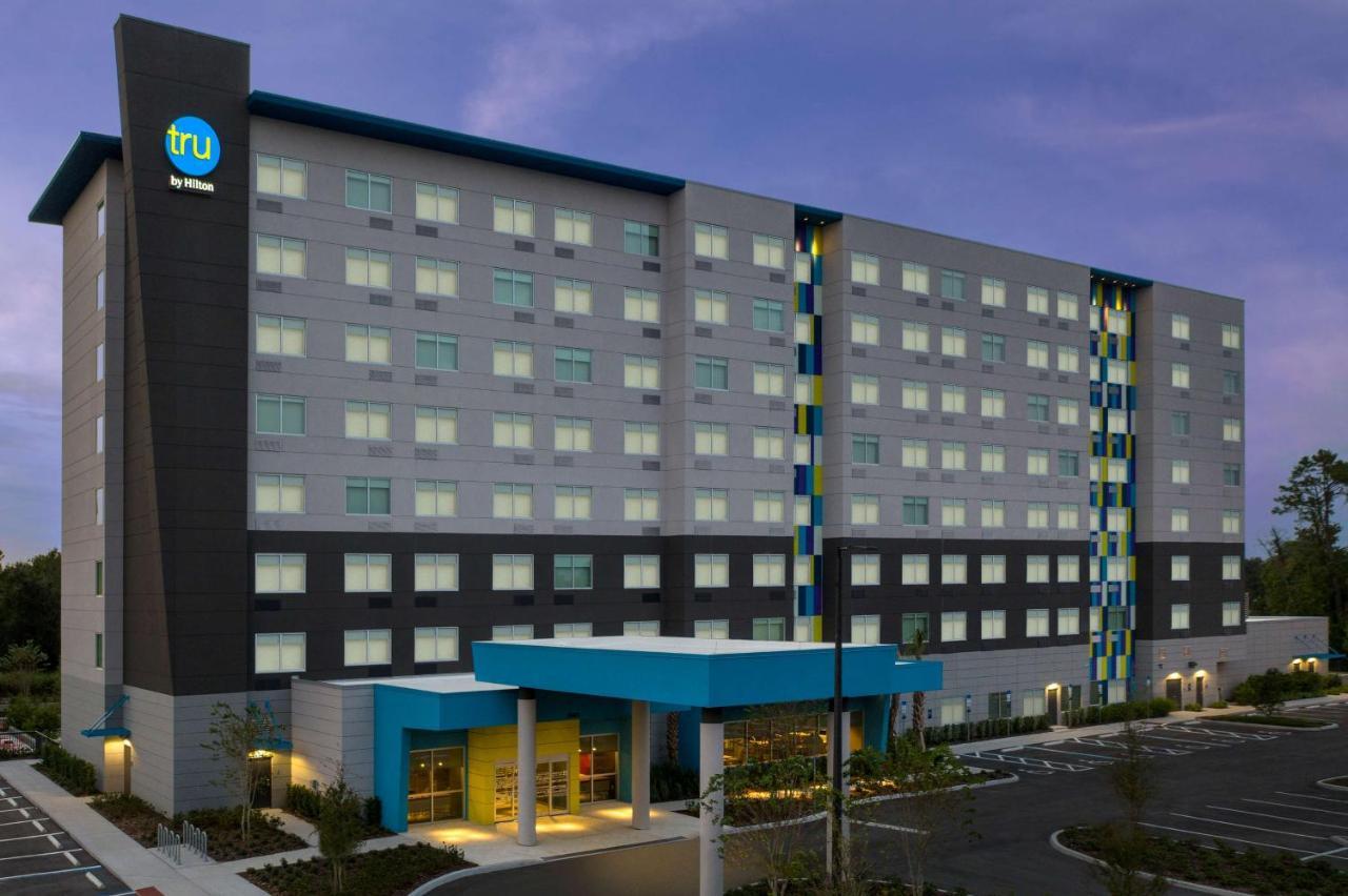 Tru By Hilton Orlando Convention Center Hotel Exterior photo